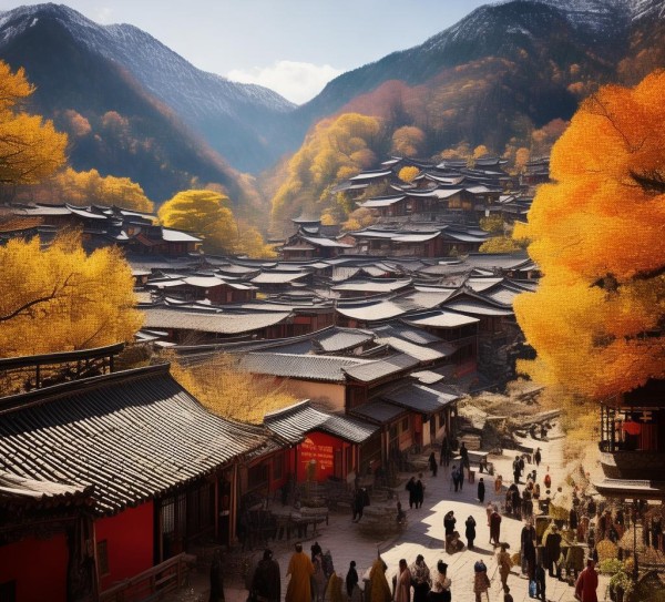 金秋文化,看金山 金秋文化,看金山