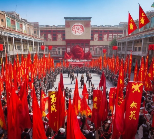 新区文化品牌活动,让红色记忆重走 新区文化品牌活动,让红色记忆重走